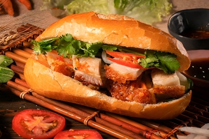 How Banh Mi Became the World's No.1 Sandwich