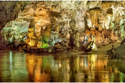 Phong Nha Cave Tour full day from Hue - Group Tour 