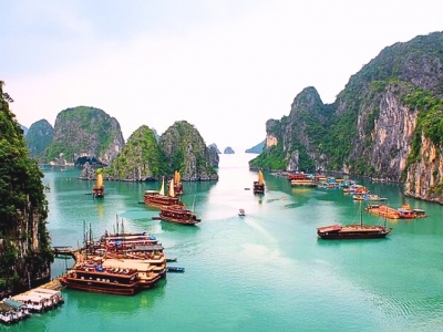 HA LONG BAY EXCITING ONE DAY DISCOVERY TOUR