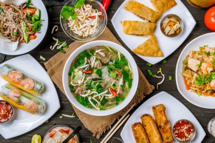 HA NOI: THE BEST FOOD DESTINATION IN THE WORLD 2024