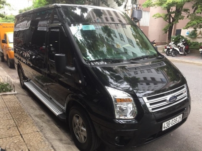 Car Ford Transit 16 seats rental in Da Nang | Da Nang Car Rental | Viet Nam Trip