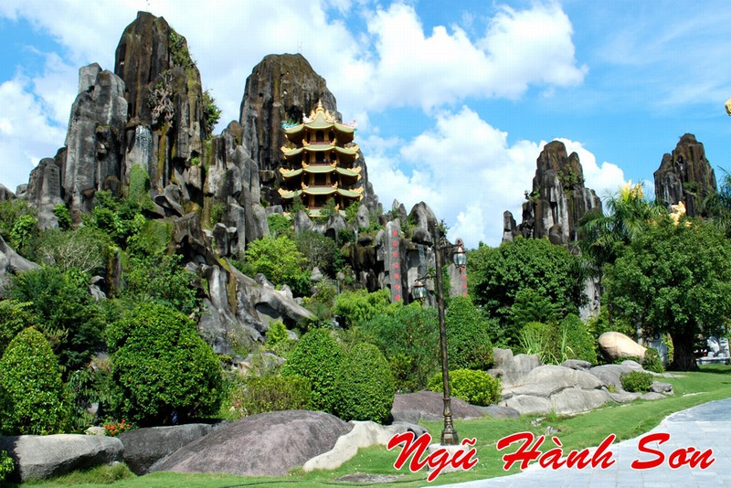 tour di ngu hanh son