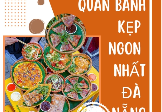 TOP 10 QUÁN BÁNH KẸP ĐÀ NẴNG CÀNG ĂN CÀNG NGHIỆN
