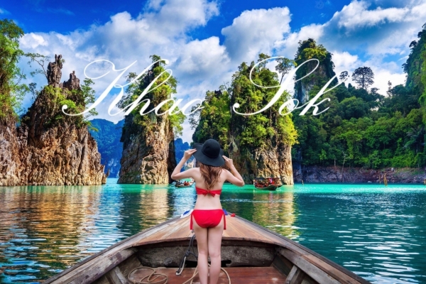 "Thiên đường hạ giới" - vườn quốc gia Khao Sok