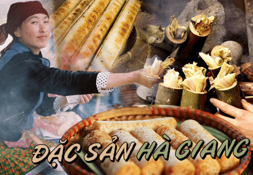 TOP 10 ĐẶC SẢN HÀ GIANG MÀ BẠN NHẤT ĐỊNH NÊN THỬ MỘT LẦN