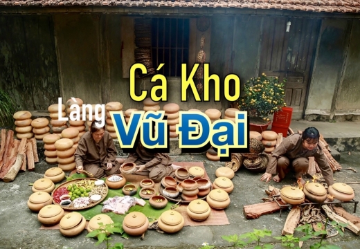 Cái giá phải trả cho "một nồi cá kho làng Vũ Đại" có thật sự xứng đáng?