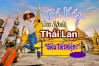 Bí quyết du lịch Thái Lan siêu tiết kiệm, có thể bạn chưa biết