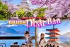 Kinh nghiệm du lịch Nhật Bản siêu chi tiết, không phải ai cũng biết