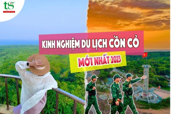 [Cập Nhật] Ghé thăm đảo Cồn Cỏ và kinh nghiệm du lịch mới nhất 2023