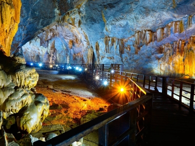 Paradise Cave Tour full day from Hue - Group Tour 