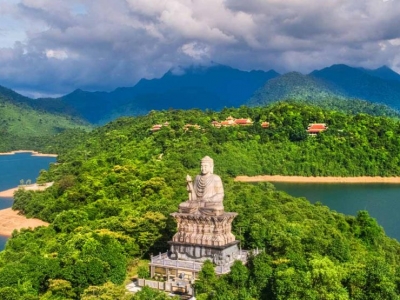 Bach Ma National Park Full-Day Tour from Hue, Vietnam