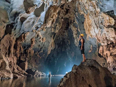 CHAY RIVER - DARK CAVE FULL DAY TOUR FROM HUE - GROUP TOUR (Departures on even days of the month)