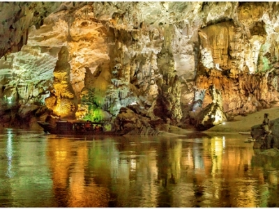 Phong Nha Cave Tour full day from Hue - Group Tour 