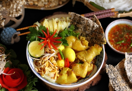 7 Iconic Vietnamese Noodle Dishes Named Among Asia Top 100