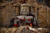 Over 10 Million Buddha Statue Carved into Vietnam's Highest Mountain Cliff Took 10 Years to Complete