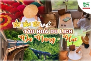 Tất tần tật về chuyến tàu hỏa du lịch Đà Nẵng - Huế 