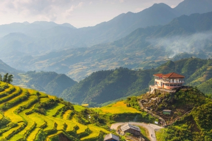  SAPA - CÁT CÁT - FANSIPAN 