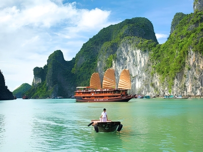 A PACKAGE GROUP TOUR OF 4 DAY 3 NIGHT IN HA LONG BAY -  A WONDEROUS JOURNEY WHICH YOU HAVE NEVER SEEN BEFORE