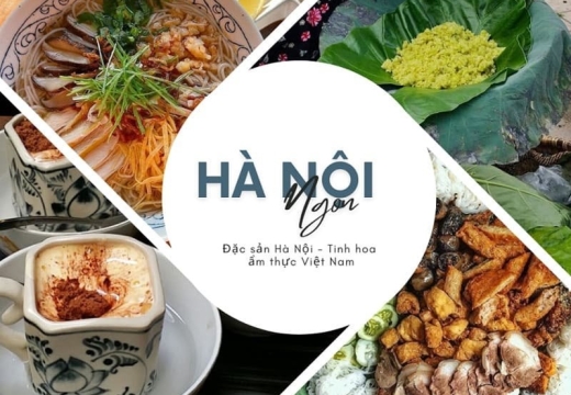 Discover diverse flavors: Hanoi cuisine, a complex cultural journey
