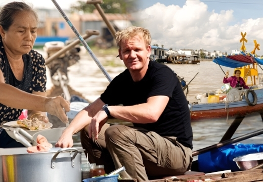 A LIST OF 5 ICONIC DISHES IN VIETNAM THAT IMPRESSED THE WORLD RENOWED CHEF – GORDON RAMSAY – DURING HIS TRIP THROUGH SOUTHEAST ASIA