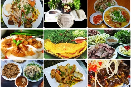 A Culinary Journey through Street Food in Danang