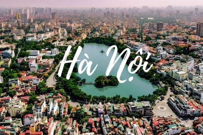 DICOVER THE MAGIC OF HANOI - JOIN THE SPECTACULAR HA NOI TOURISM FESTIVAL 2024 THIS APRIL 