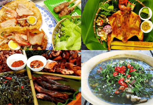 EXPLORE THE UNIQUE CUISINE OF A LUOI, VIET NAM: DELICATE FLAVORS FROM THE CENTRAL REGION