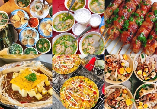 DA LAT STREET FOOD: 6 MUST-TRY DISHES FOR TOURISTS