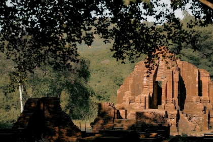 Discovering the Ancient Marvels: My Son Sanctuary in Quang Nam