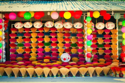 越南中部岘港四天三夜之游 越南中部岘港四天三夜之游