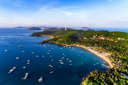 PHU QUOC - A TROPICAL PARADISE FOR TOURISTS