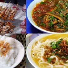 Distinctive Flavors of Nghe An Cuisine