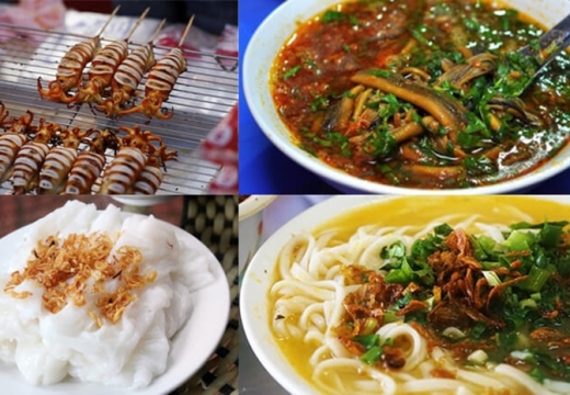 Distinctive Flavors of Nghe An Cuisine