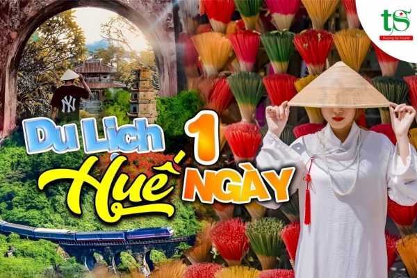 Kinh nghiệm du lịch Huế 1 ngày với loạt trải nghiệm hot nhất 2024