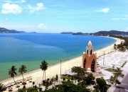 Nha Trang - Blue Sea Paradise with White Sand Beach and Gemstones