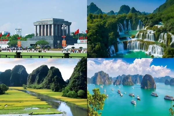 EXPLORE THE ROMANTIC NORTHERN REGION - DURING THE APRIL 30TH – MAY 1ST HOLIDAY