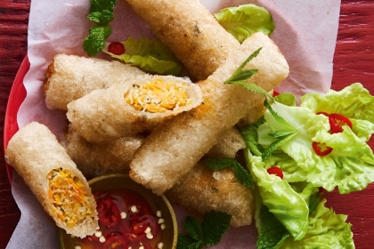 Top 5 Most Popular and Delicious Vietnamese Rolls in Vietnam - Discover the Flavors of Vietnamese Cuisine