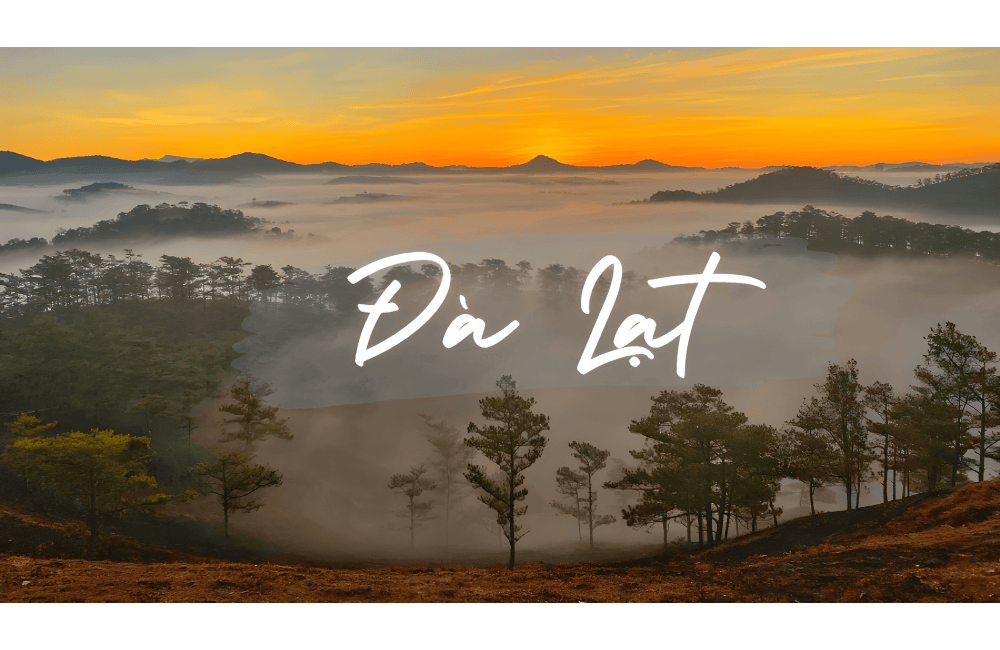 TOP THREE DESTINATIONS FOR TOURISTS TO EXPLORE AND ENJOY WHILE IN DA LAT