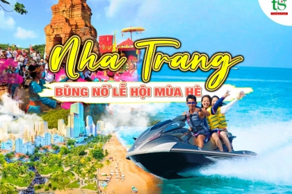 Du lịch Nha Trang bùng nổ chuỗi sự kiện, lễ hội mùa hè 2024