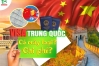 Visa Trung Quốc có mấy loại? Bảng giá dịch vụ làm visa Trung Quốc 2024