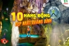 Ngỡ ngàng trước top 10 hang động đẹp nhất Quảng Bình phải đến một lần trong đời