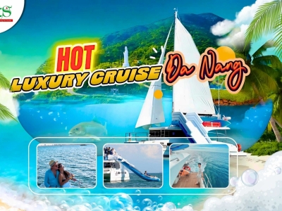 Da Nang VIP Yacht Tour – Premium Experience at an Unbeatable Price