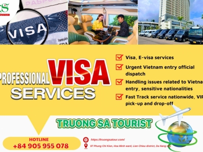 Vietnam eVisa Application Process – Quick & Easy
