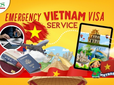 Emergency Vietnam Visa Service – Fast & Reliable Solution for 2025