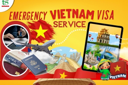 Emergency Vietnam Visa Service – Fast & Reliable Solution for 2025