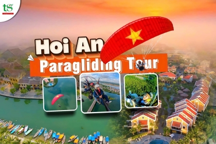 Hoi An Paragliding Tour - Fly Over the Heritage Town in Style