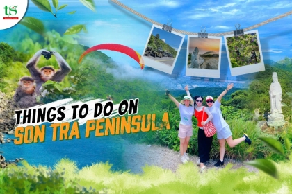 Things to Do on Son Tra Peninsula (Monkey Mountain) – Da Nang Travel Guide