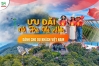 Ưu Đãi Vé Bà Nà Hills Mới Nhất 2025 Cho Du Khách Việt – Chỉ Từ 350K