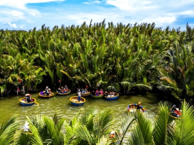3-Days Da Nang - Hoi An - Ba Na Hills without Accomodation