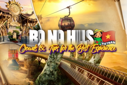 Is Ba Na Hills Da Nang too crowded? Full tips for an unforgettable experience in 2025